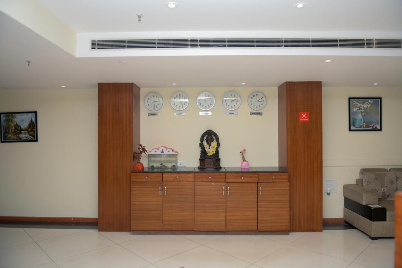Hotel Casa Meridian Vanivilasa Puram Exteriör bild